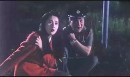 猛鬼撞鬼在线观看,惊悚对决，生死未卜